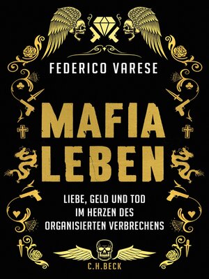 cover image of Mafia-Leben